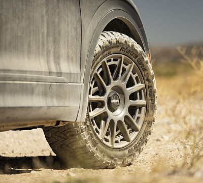Фото дисков Rotiform OZR на Volkswagen Tiguan II