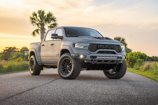 Dodge Ram TRX