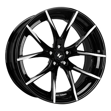 Кованые диски Lexani LZ-102
