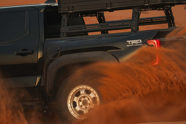 Toyota Tacoma IV