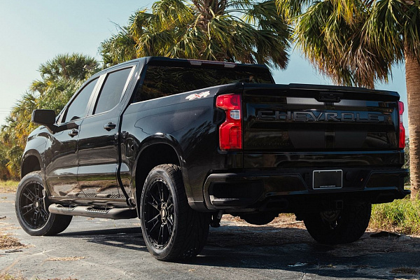 Chevrolet Silverado
