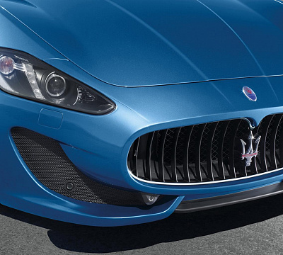 Maserati ASTRO
