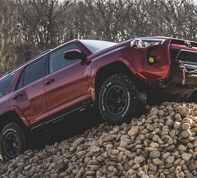 Black Rhino OVERLAND