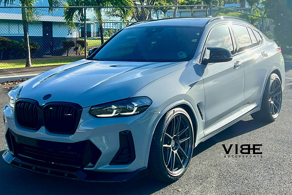 BMW X4 M40i