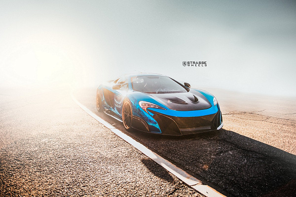 McLaren 650S