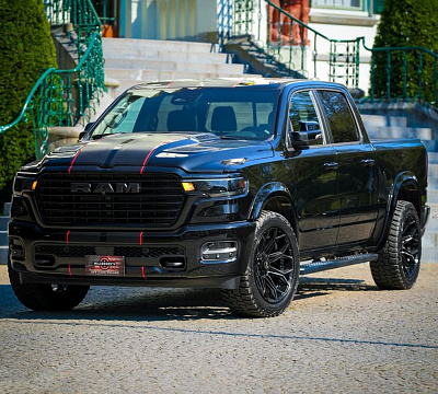 Фото дисков 4PLAY 4P83 на Ram 1500 V