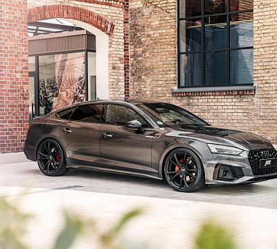 Фото дисков ABT Sport ER-C на Audi A/S/RS 5 (F5)