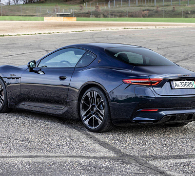 Maserati GT Folgore