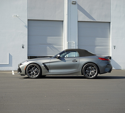 Фото дисков Vossen HF-5 на BMW Z4 (G29)
