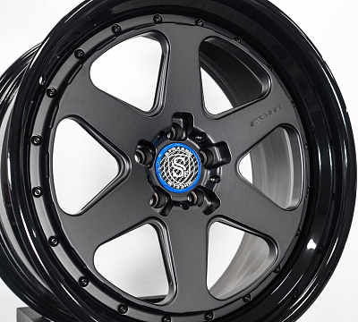 Strasse Wheels S6 Track