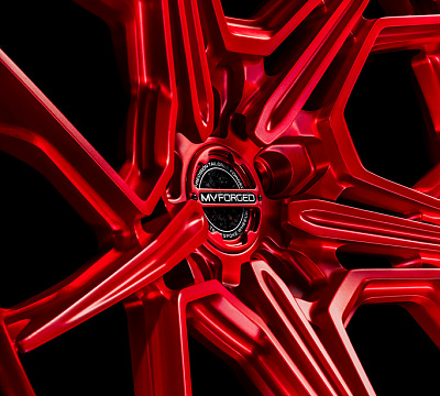 MV Forged CR14