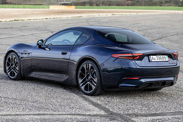 Фото дисков Maserati GT Folgore  на Maserati GranTurismo II