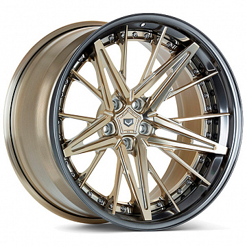 Кованые диски Vossen M-X6 (3-Piece)