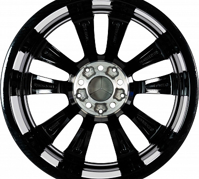 Mercedes-Benz 5 Twin Spoke v36