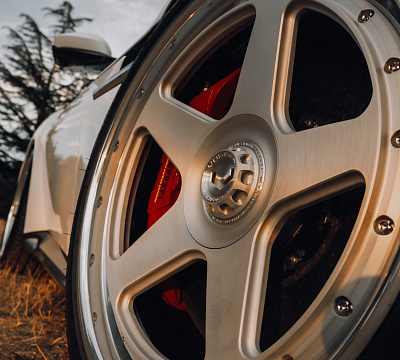 Vossen GEN-01 (3-Piece)