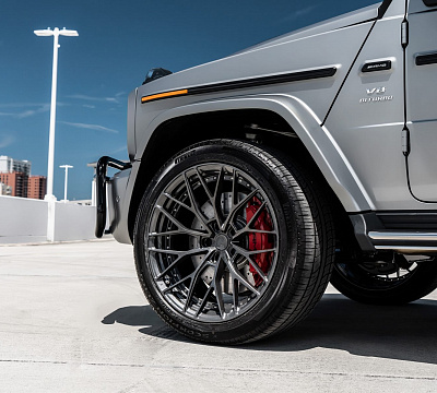 Фото дисков Anrky AN20 на Mercedes-Benz G-Class III