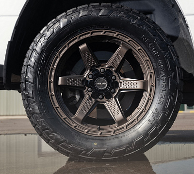Фото дисков 4PLAY 4PS63 на Ram 1500 V