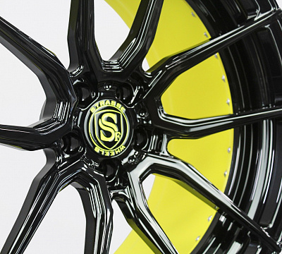 Strasse Wheels SV5 Deep Concave Duoblock