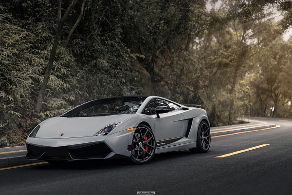 Lamborghini Gallardo LP560