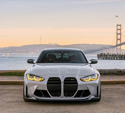 Фото дисков Rusch GT3-R MB на BMW 4/M4 (G22/G82)