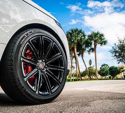 Vossen UV-2