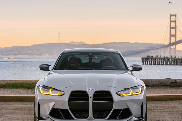 Фото дисков Rusch GT3-R MB Черный сатин на BMW 4/M4 (G22/G82)
