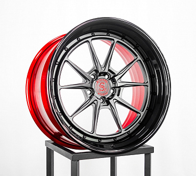 Strasse Wheels SV10 Track