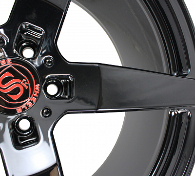 Strasse Wheels S5 Deep Concave Monoblock
