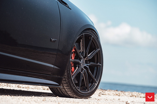 Cadillac CTS V