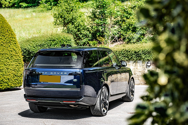 Range Rover V