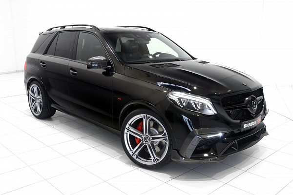 BRABUS GLE W166 AMG