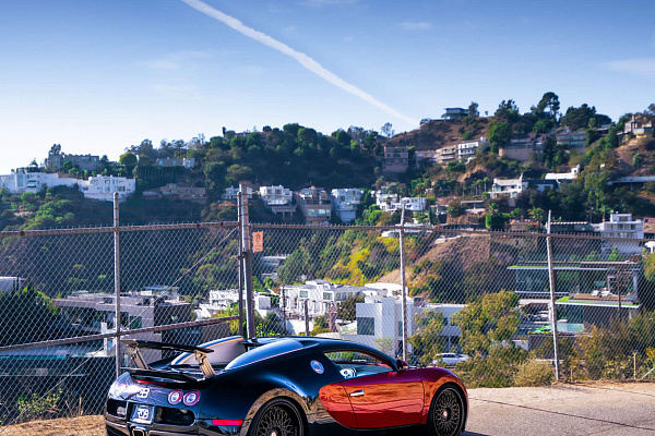Bugatti Veyron
