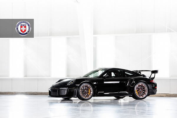 Porsche 991 GT2 RS