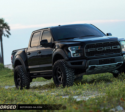 Фото дисков BC Forged LE61 // MLE61 на Ford F-150 XIII