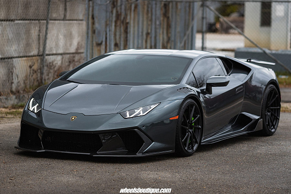 Lamborghini Huracan