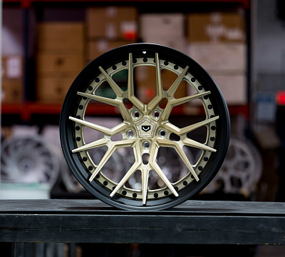 Vossen M-X3 (3-Piece)