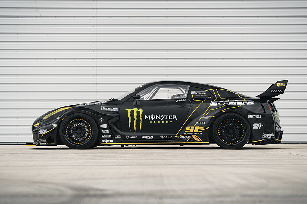 2017 Nissan GT-R