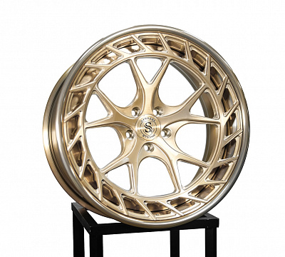 Strasse Wheels SM5R-FF Deep Concave FS