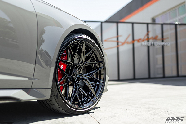 Audi RS6 Avant