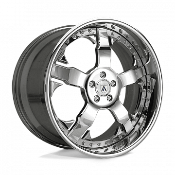 Кованые диски Asanti AF114