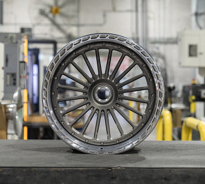Vossen GEN-04 (3-piece)