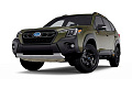 Subaru Forester SK