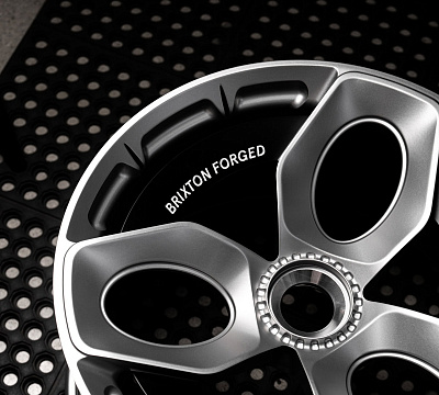 Brixton Forged NC01-R
