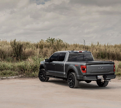 Фото дисков 4PLAY 4P06 на Ford F-150 XIV