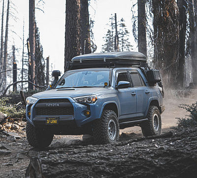 Фото дисков Black Rhino PRIMM на Toyota 4Runner V
