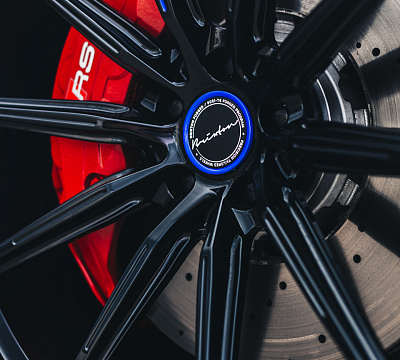 Фото дисков Brixton Forged R11-R на Audi A/RS 6 (C8)