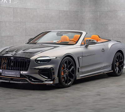 Mansory BY.5