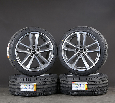 Audi 5 Double Arm Design F5