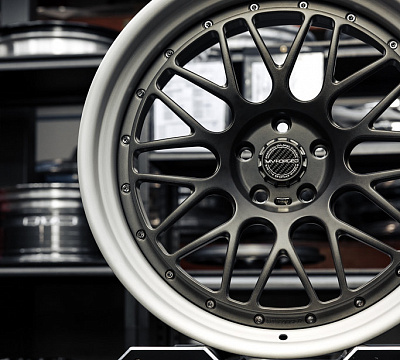 MV Forged HS20
