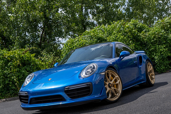 Porsche 991.2 Turbo S